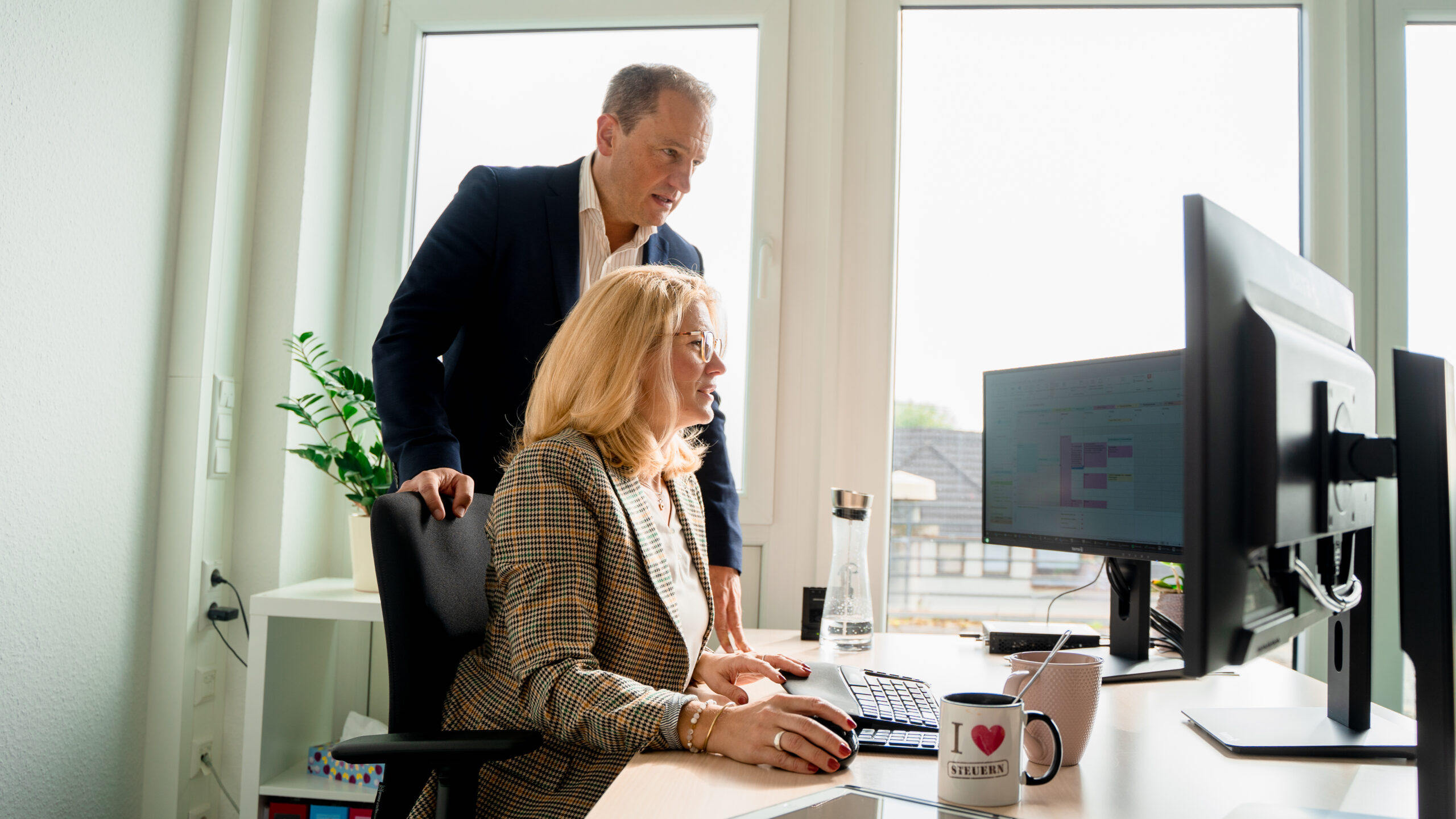 Office-Assistent (m/w/d)